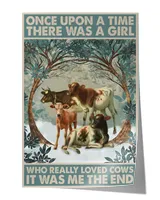 cow once upon