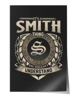 Satin Portrait Poster