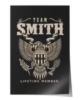 Satin Portrait Poster