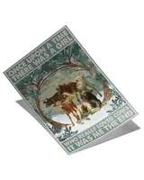 cow once upon