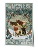 cow once upon