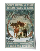 cow once upon