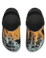 Unisex Classic Clog