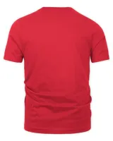 Cool Cat, Global Heart The Organic Unisex T-shirt red s