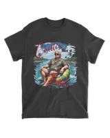 The Organic Unisex T-shirt