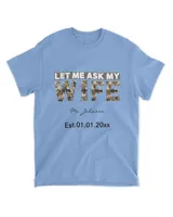 The Organic Unisex T-shirt