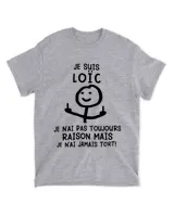 The Organic Unisex T-shirt