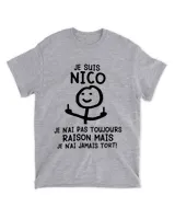 The Organic Unisex T-shirt