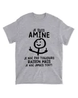 The Organic Unisex T-shirt