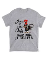 The Organic Unisex T-shirt
