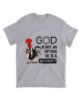 The Organic Unisex T-shirt