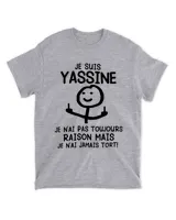 The Organic Unisex T-shirt