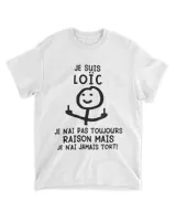 The Organic Unisex T-shirt