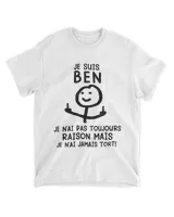 The Organic Unisex T-shirt
