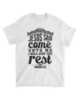 The Organic Unisex T-shirt