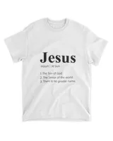 The Organic Unisex T-shirt
