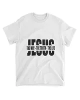 The Organic Unisex T-shirt