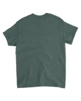 100% Organic Material (Organic So Can Wear While Hiking) - Happiness Is Hiking With A Dog Organic T-Shirt