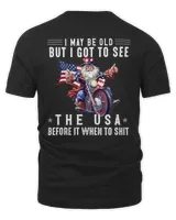The Organic Unisex T-shirt