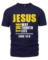 The Organic Unisex T-shirt