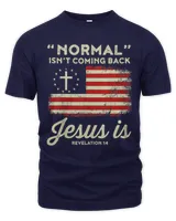 The Organic Unisex T-shirt
