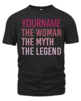 The Organic Unisex T-shirt