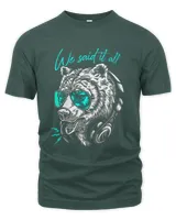 The Organic Unisex T-shirt