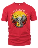 The Organic Unisex T-shirt