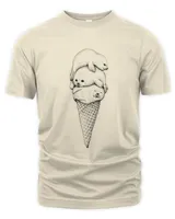 The Organic Unisex T-shirt