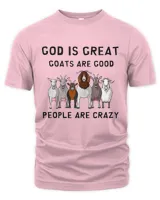 The Organic Unisex T-shirt