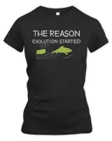 The Organic Iconic Women&#39;s Fitted T-shirt