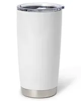 Cow Tumbler 20oz Stainless Steel Full Printed Stainless Steel Tumbler (20oz) white 20oz