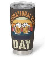 Full Printed Stainless Steel Tumbler (20oz)