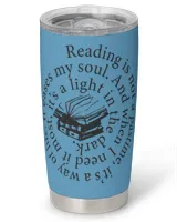 Full Printed Stainless Steel Tumbler (20oz)