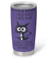 Full Printed Stainless Steel Tumbler (20oz)