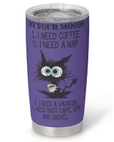 Full Printed Stainless Steel Tumbler (20oz)