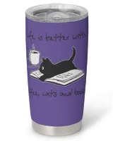 Full Printed Stainless Steel Tumbler (20oz)