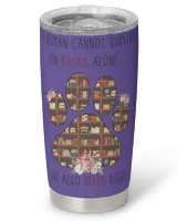 Full Printed Stainless Steel Tumbler (20oz)