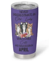 Full Printed Stainless Steel Tumbler (20oz)