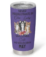 Full Printed Stainless Steel Tumbler (20oz)