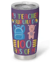 Full Printed Stainless Steel Tumbler (20oz)