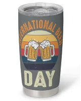 Full Printed Stainless Steel Tumbler (20oz)
