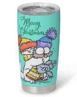 Full Printed Stainless Steel Tumbler (20oz)
