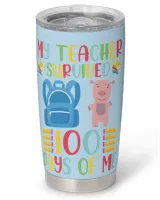 Full Printed Stainless Steel Tumbler (20oz)