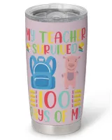 Full Printed Stainless Steel Tumbler (20oz)