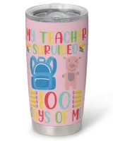 Full Printed Stainless Steel Tumbler (20oz)