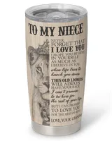 Full Printed Stainless Steel Tumbler (20oz)