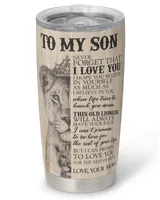 Full Printed Stainless Steel Tumbler (20oz)