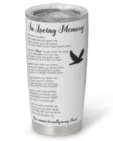 Full Printed Stainless Steel Tumbler (20oz)