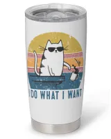 Full Printed Stainless Steel Tumbler (20oz)